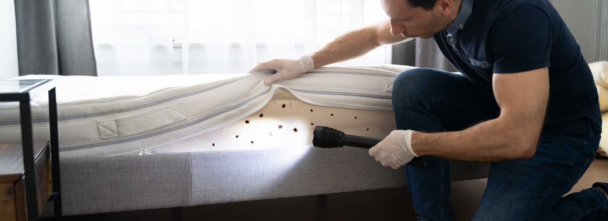 Bed Bug Inspection